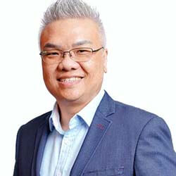 MR. STUART SHEE - Founder of Advisors in-Sync