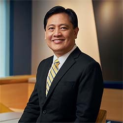Mr. Benedict Sison - Chief Executive Officer and Country Head of Sun Life Financial Philippines