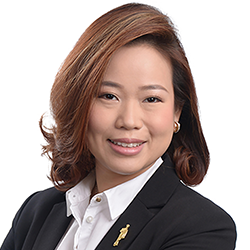 2018-2020 Ms. Katrina Louise L. Yap