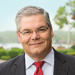 Mr. Brian Heckert - MDRT Past President, 32-year MDRT member with 7 Court of the Table and 11 Top of the Table honors