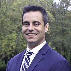 Mr. Michael Heckert - 1-year MDRT Member