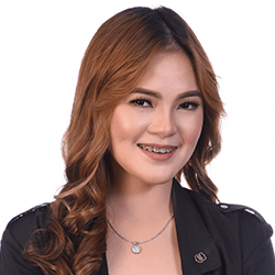 Ms. Kimberly Anne A. Zandueta - MDRT MCC Area Chair for Visayas