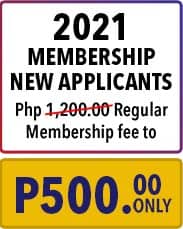 2021 membership new applicants 500 only